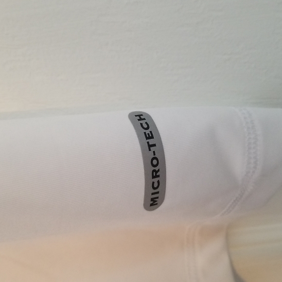 Free Country Shirts Microtech Mens Shirt Sz M White Poshmark